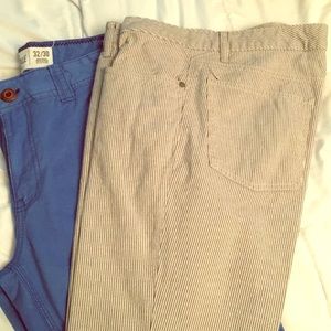 ‼️BOGO- 2 pants both barely worn, K Cole Rxn +Aero